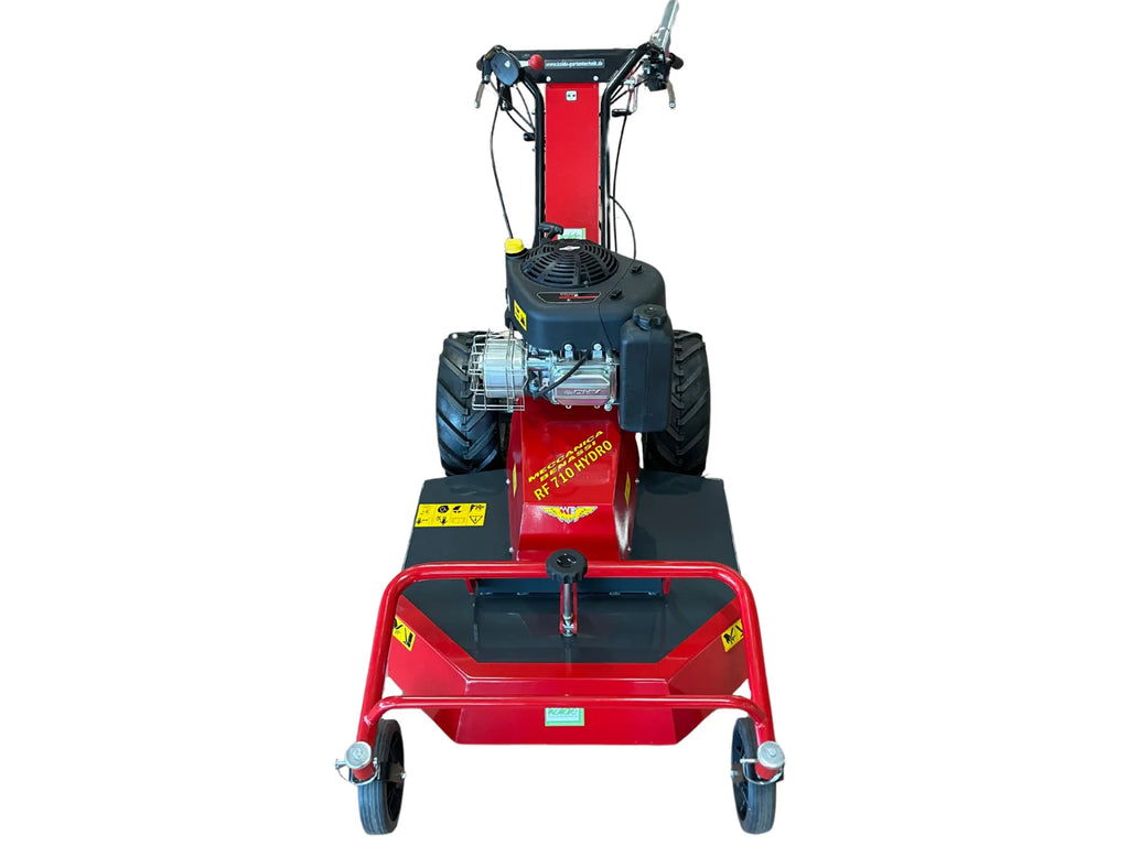 Tondeuse à herbes hautes Benassi RF710 HYDRO avec démarrage électrique