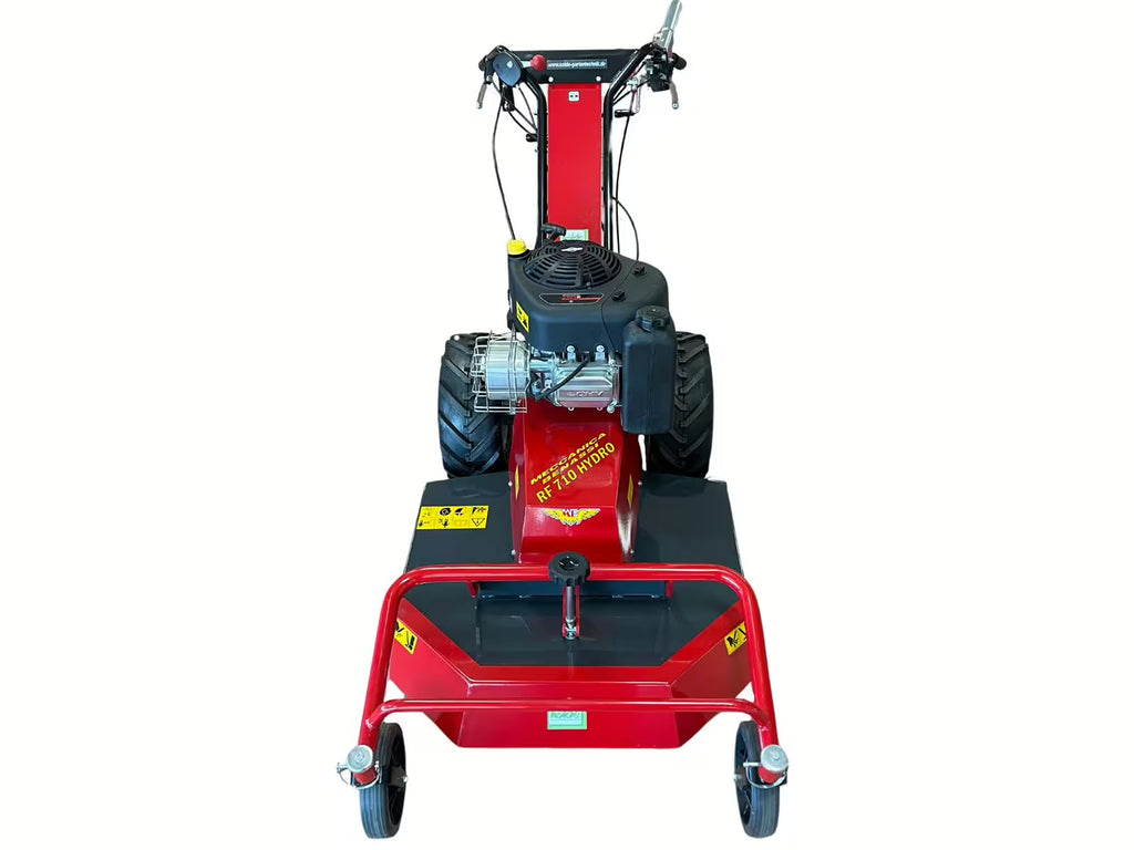 Tondeuse à Herbe Haute Benassi RF710 HYDRO