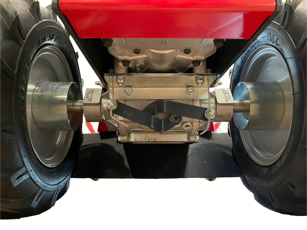 Tondeuse à Herbe Haute Benassi RF710 HYDRO