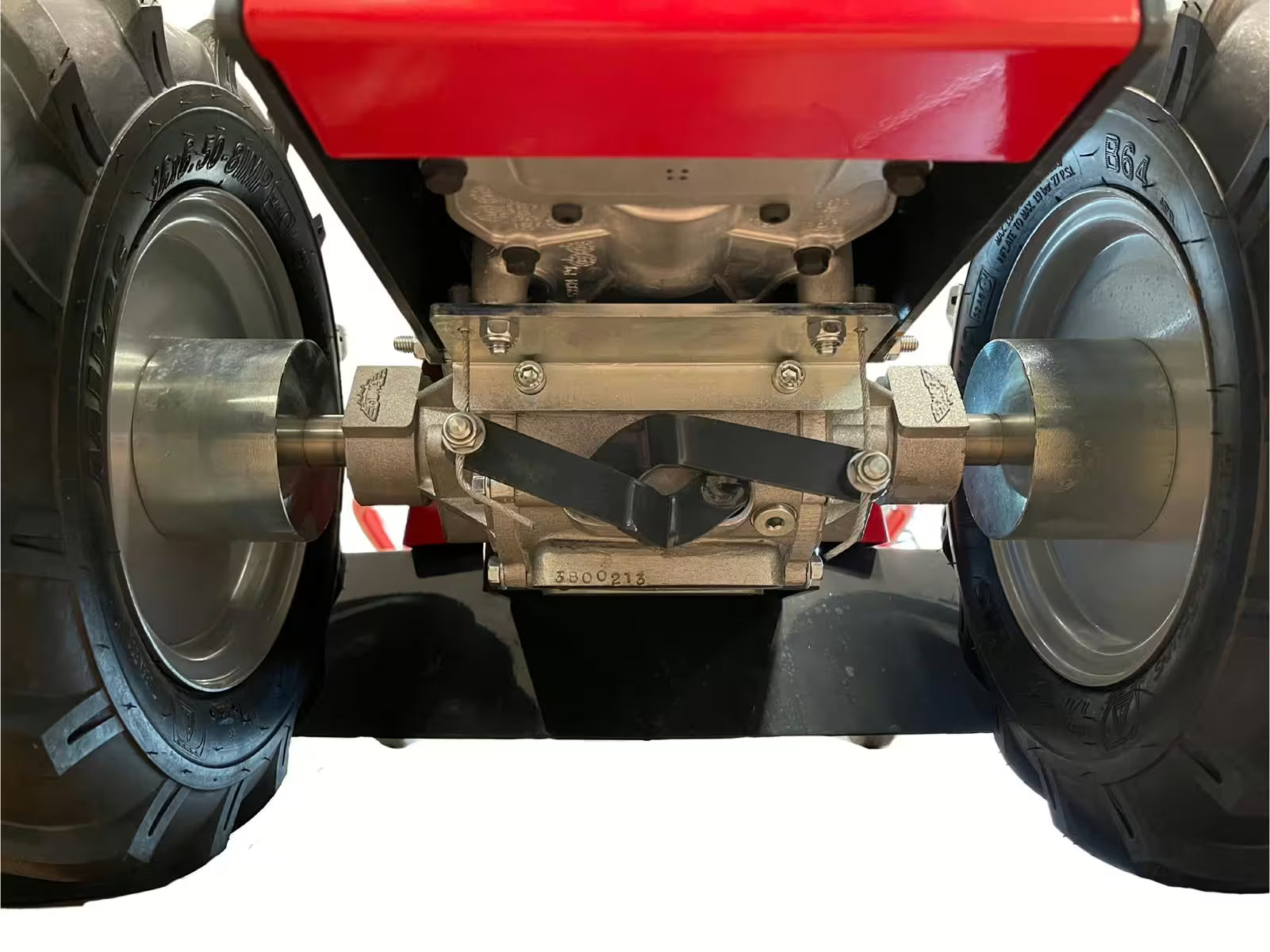 Tondeuse à Herbe Haute Benassi RF710 HYDRO