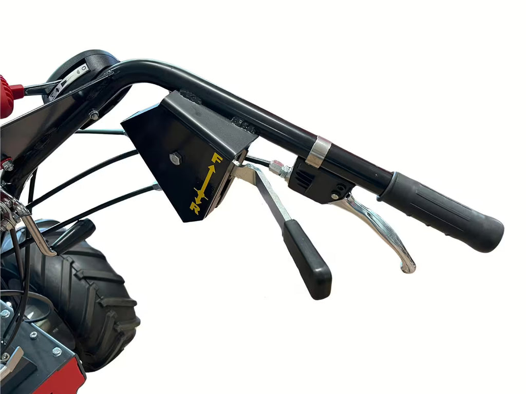 Tondeuse à Herbe Haute Benassi RF710 HYDRO