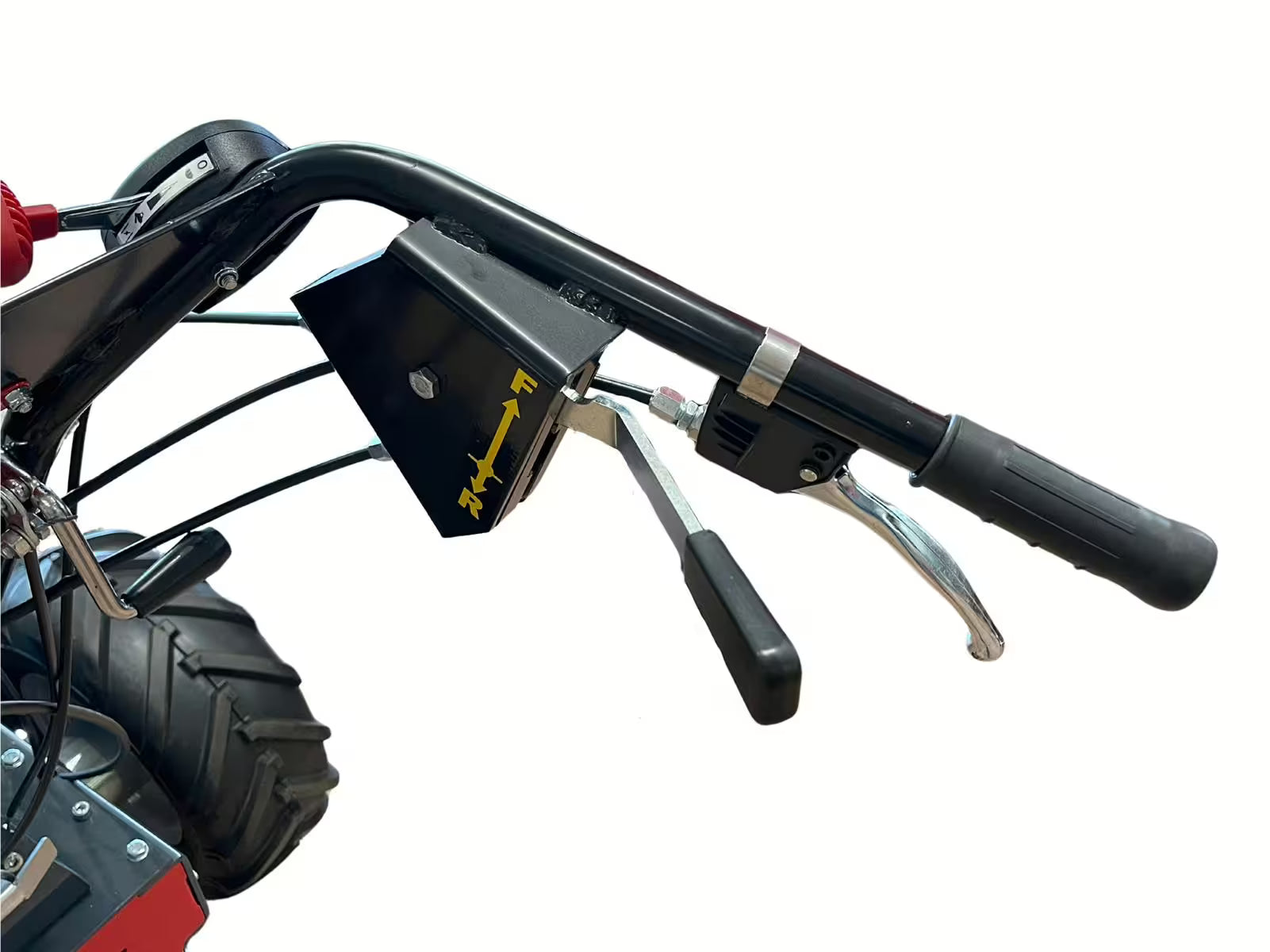 Tondeuse à Herbe Haute Benassi RF710 HYDRO