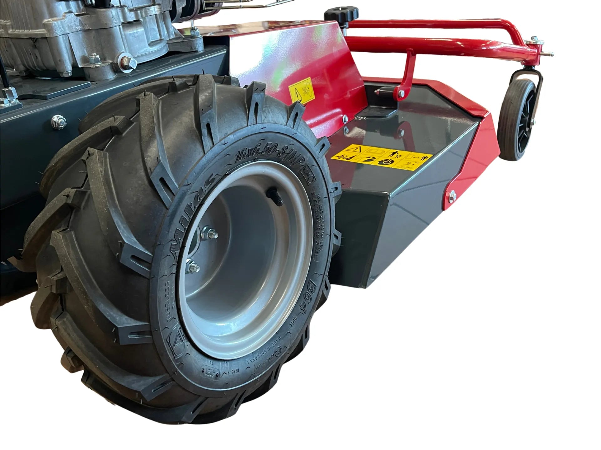 Tondeuse à herbes hautes Benassi RF710 HYDRO avec démarrage électrique