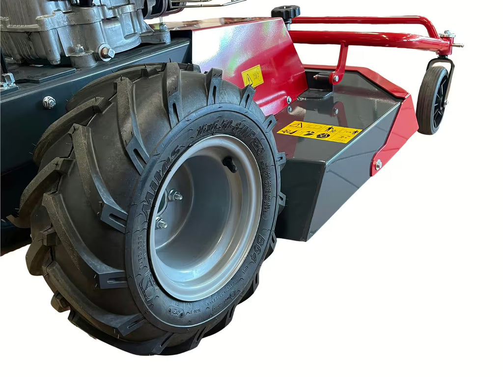 Tondeuse à Herbe Haute Benassi RF710 HYDRO