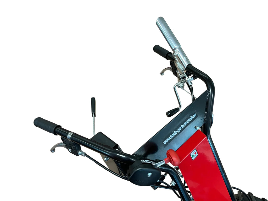 Tondeuse à herbes hautes Benassi RF710 HYDRO avec démarrage électrique