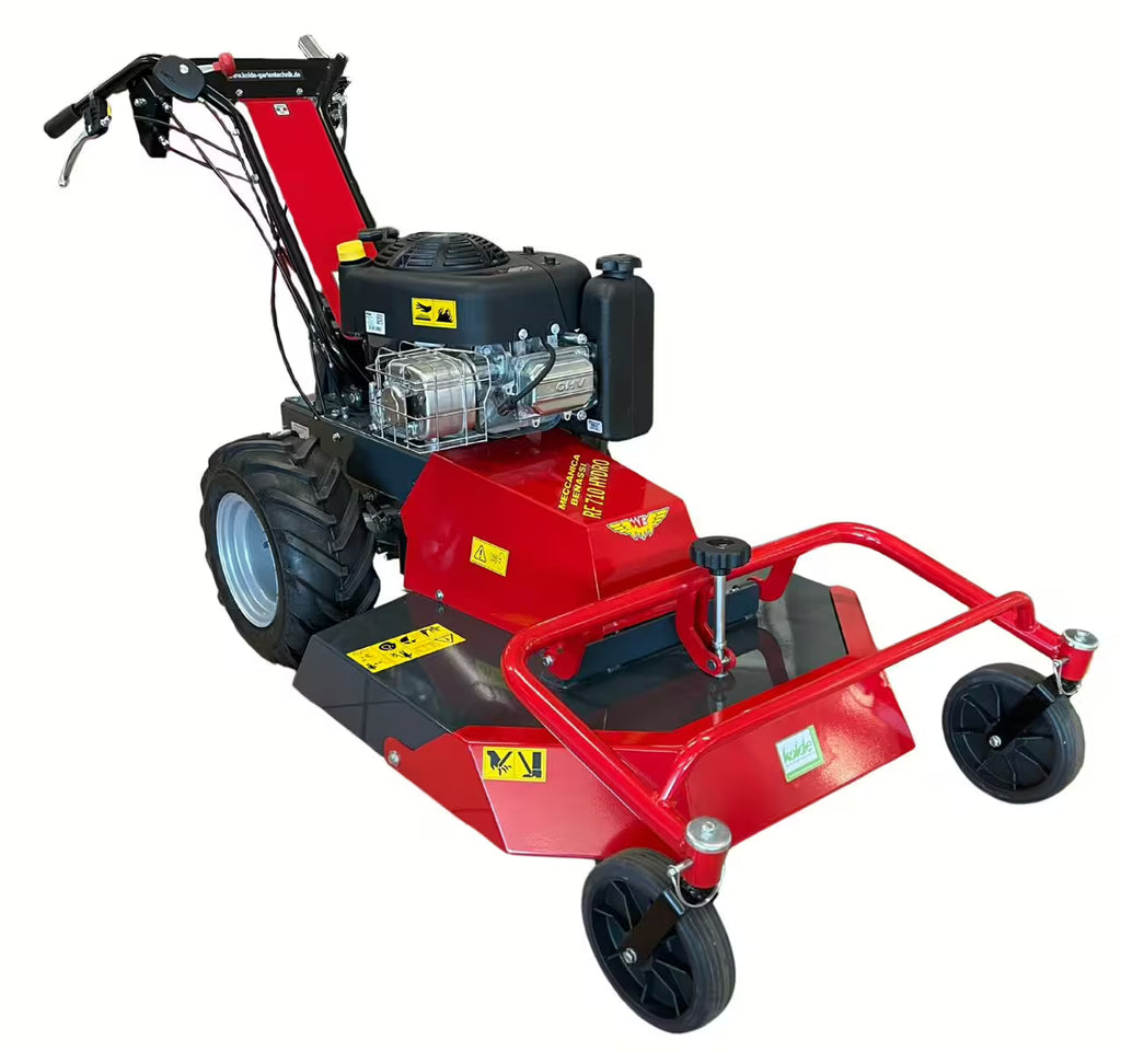Tondeuse à Herbe Haute Benassi RF710 HYDRO