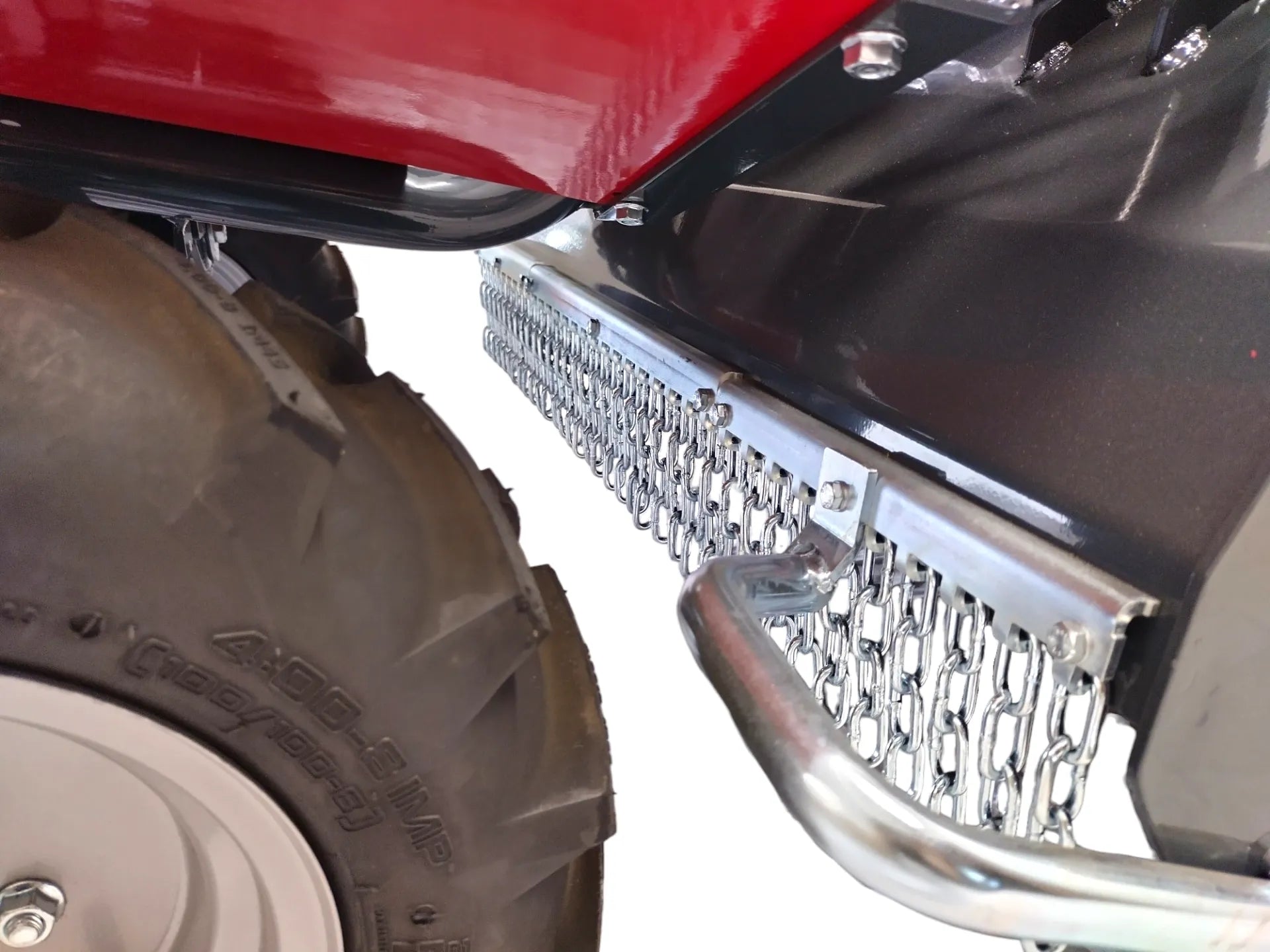 Tondeuse à fléaux Benassi FOX 85 2WD
