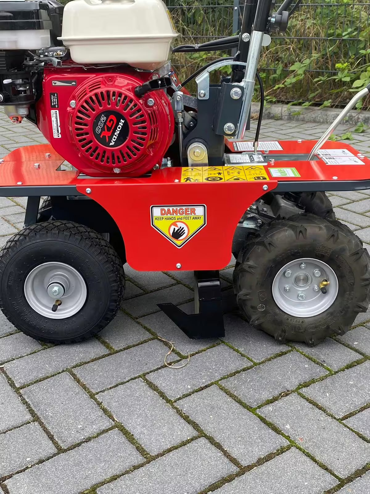 Machine à pelage de pelouse Benassi L390 39cm