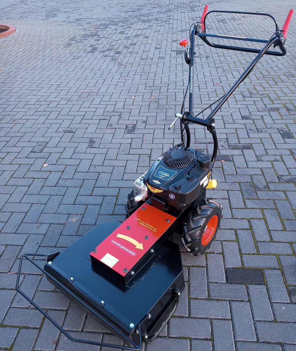 Tondeuse à herbe haute Benassi RF 219