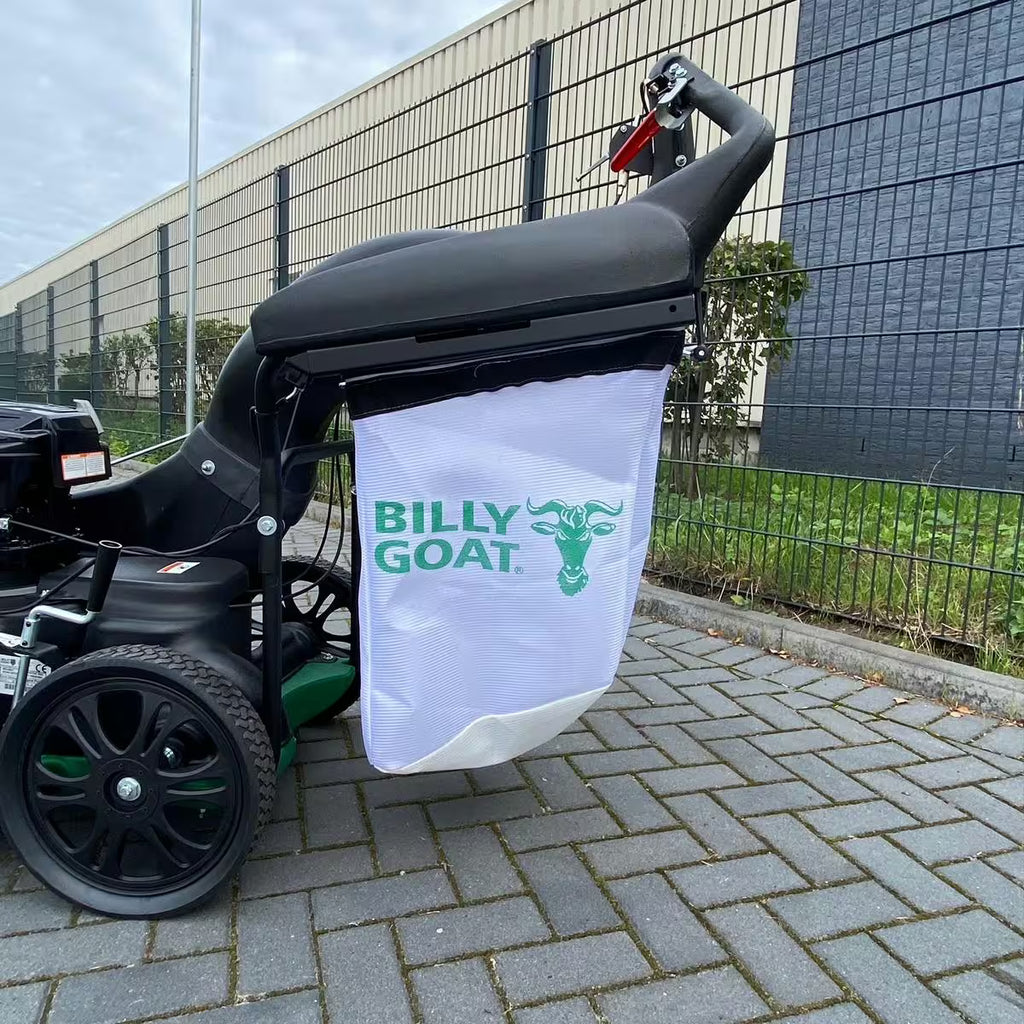 Aspirateur de feuilles Billy Goat MV 601 SP EU à démarrage électrique