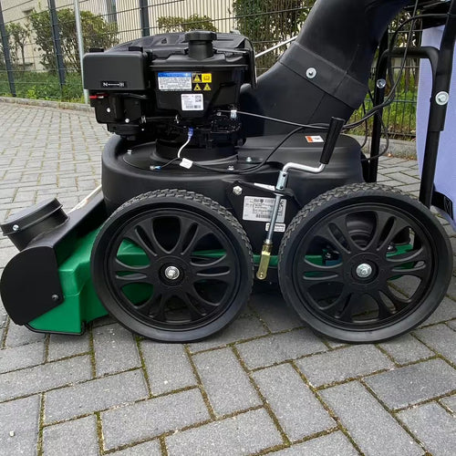 Aspirateur à feuilles Billy Goat MV 601 SP sans démarrage électrique