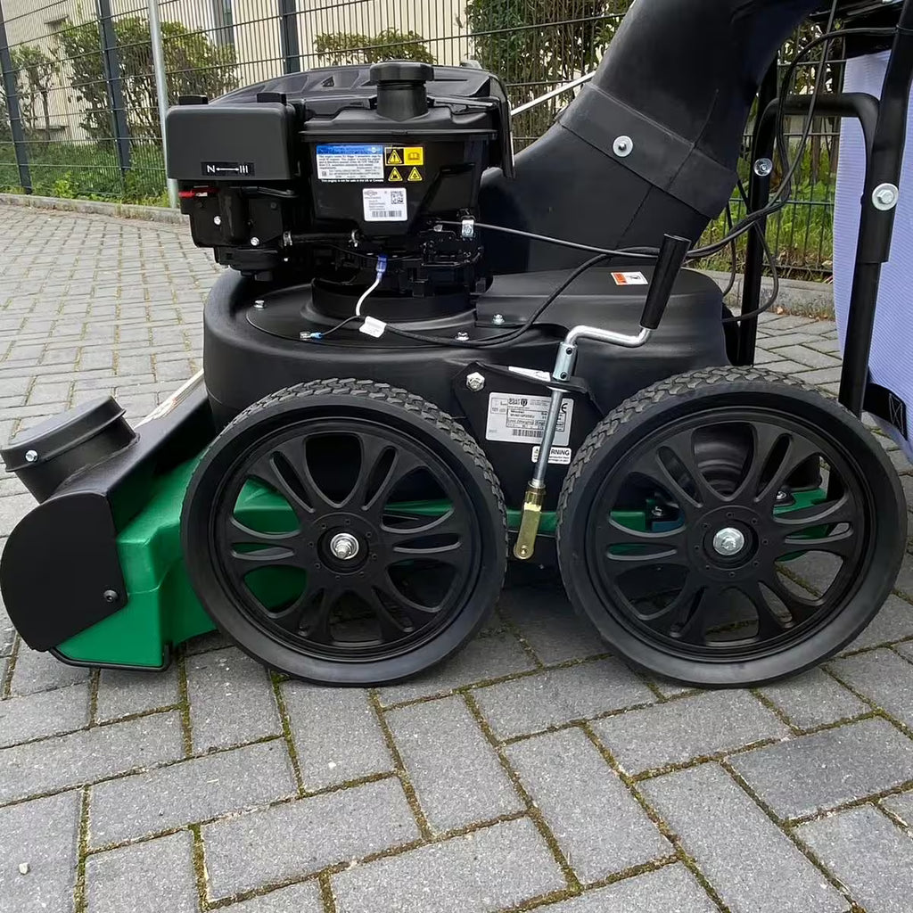 Aspirateur de feuilles Billy Goat MV 601 SP EU à démarrage électrique