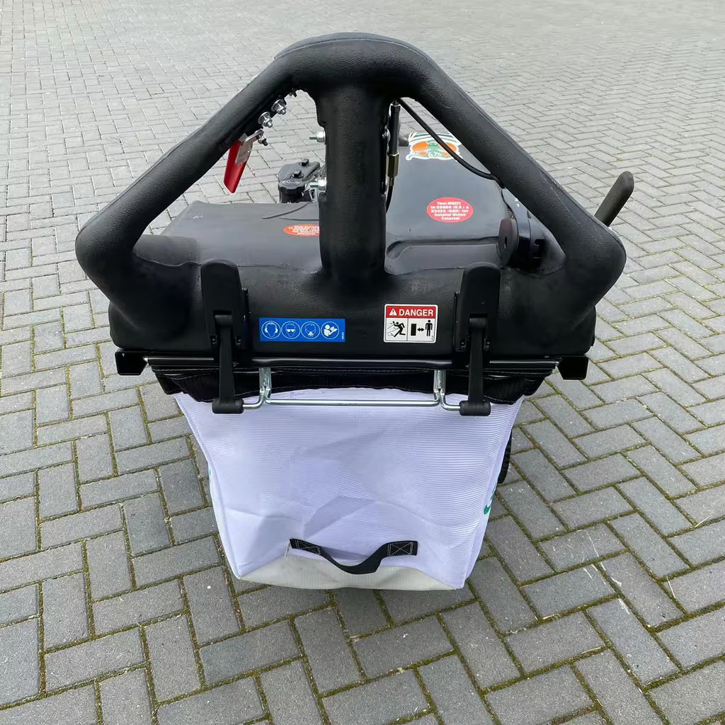 Aspirateur de feuilles Billy Goat MV 601 SP EU à démarrage électrique