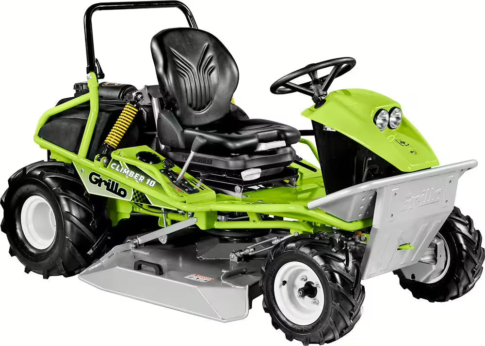 GRILLO Climber 10 AWD 27 Tondeuse à herbe haute