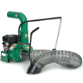 Ventilateur de chargement Billy Goat DL1802VEEU avec démarrage électrique sans kit d'accrochage