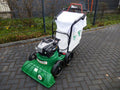 Aspirateur de feuilles Billy Goat KV 601 à démarrage électrique