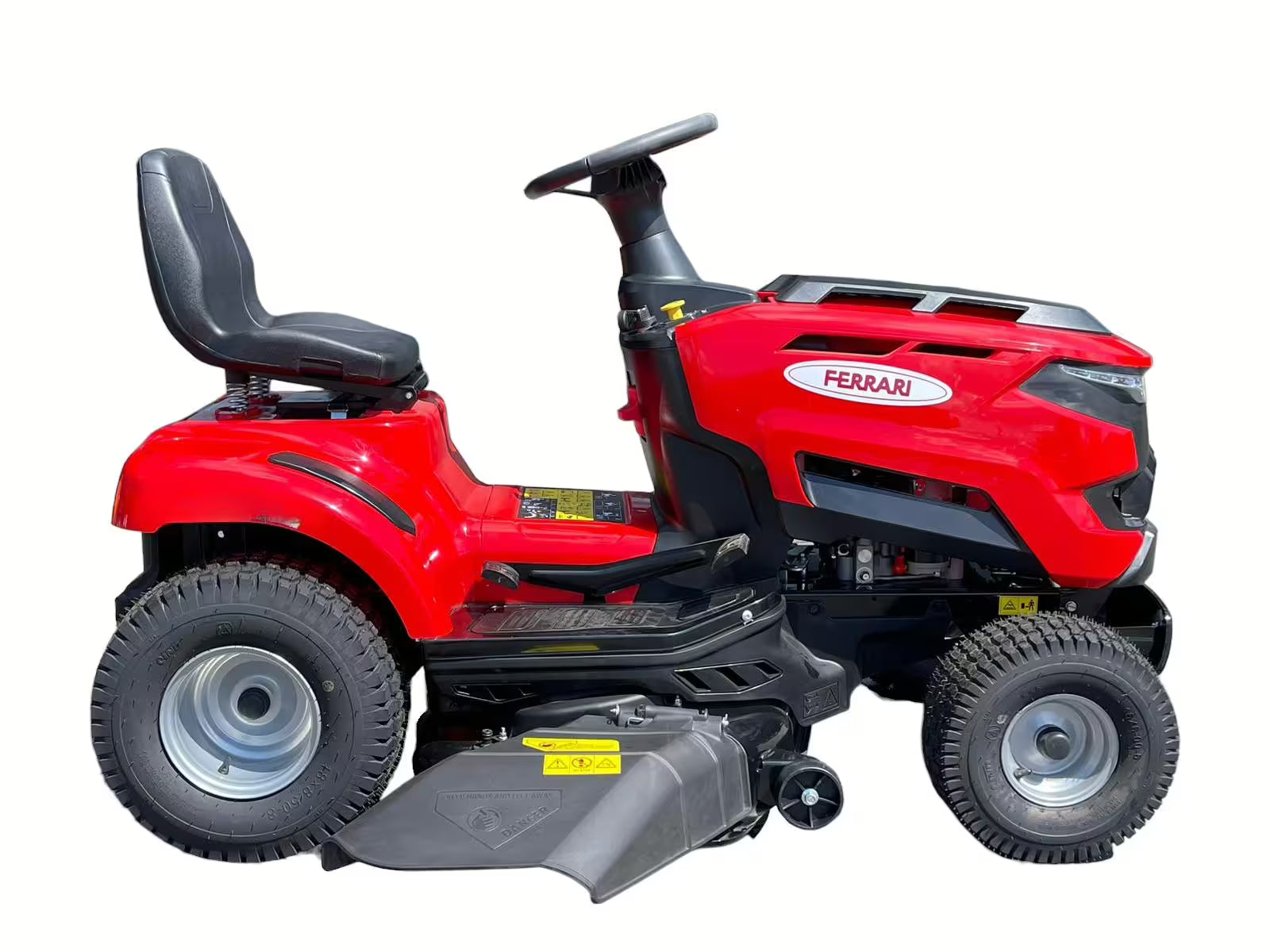 Ferrari Tracteur à gazon RT108HS