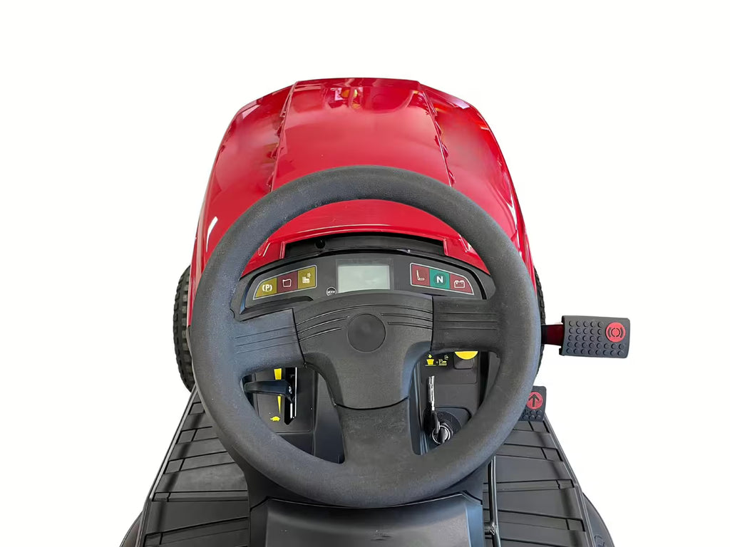 Tracteur tondeuse Ferrari 2240H