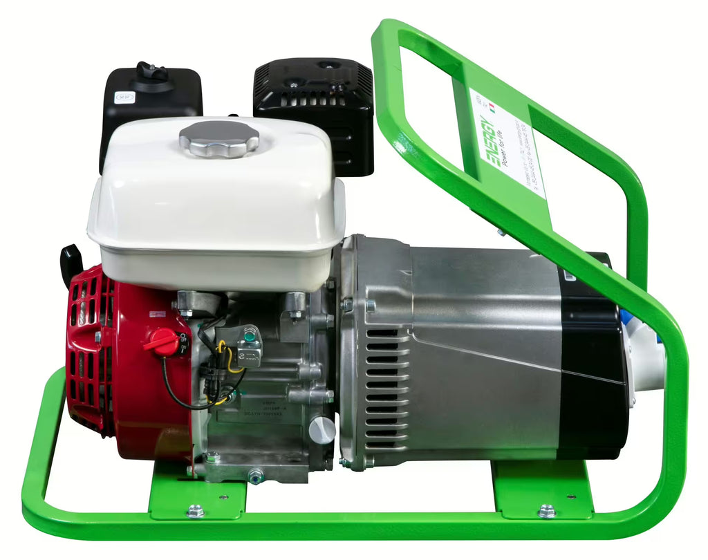Générateurs électriques Energy EY-3,6MB avec moteur à essence