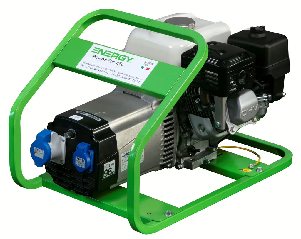 Générateurs électriques Energy EY-3,6MB avec moteur à essence