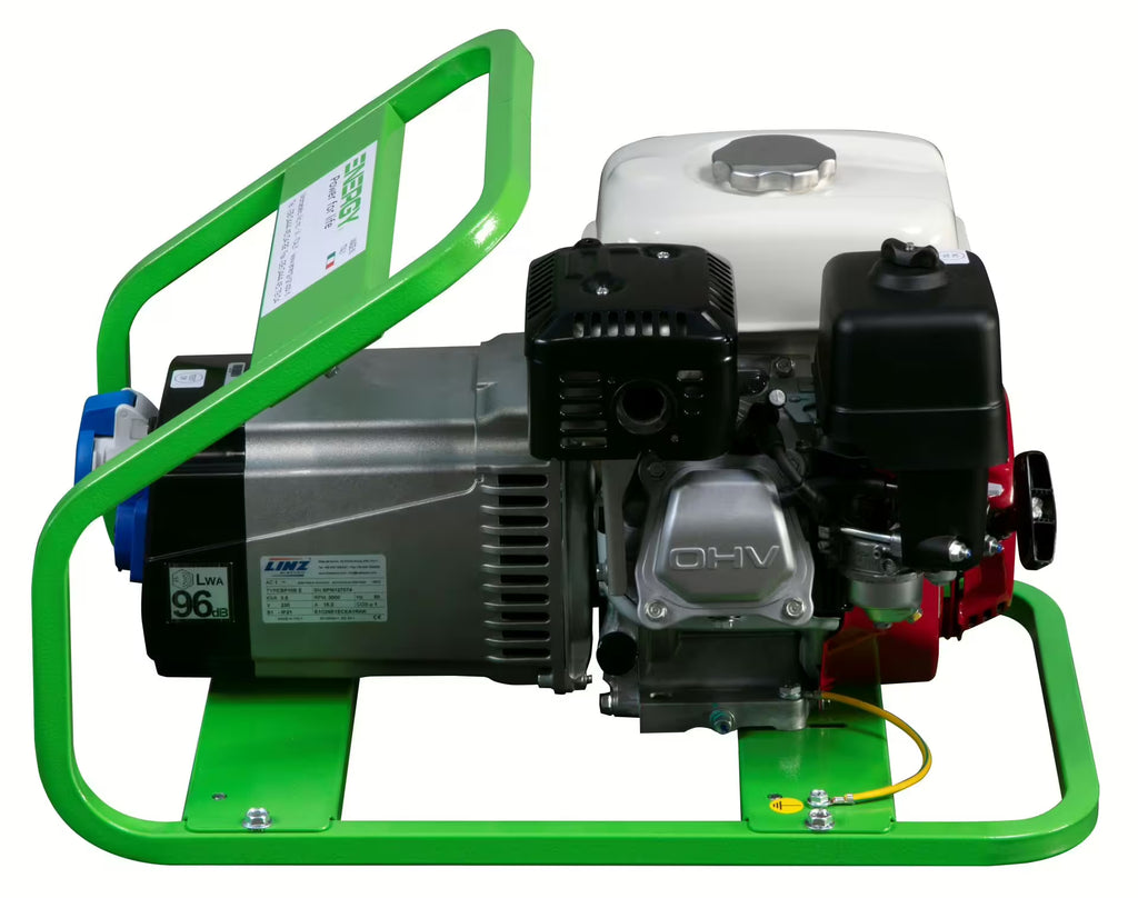 Générateurs électriques Energy EY-3,6MB avec moteur à essence