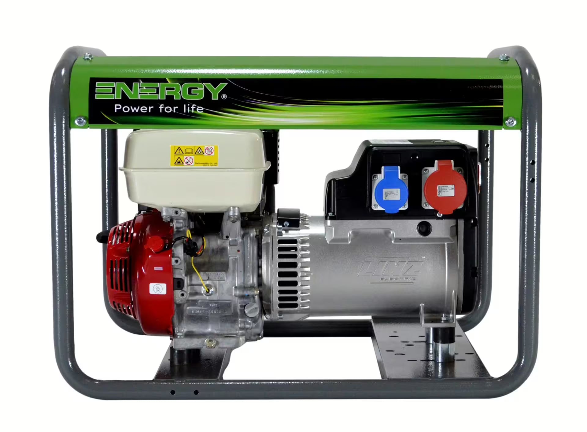 Générateurs électriques Energy EY-7MB avec moteur à essence