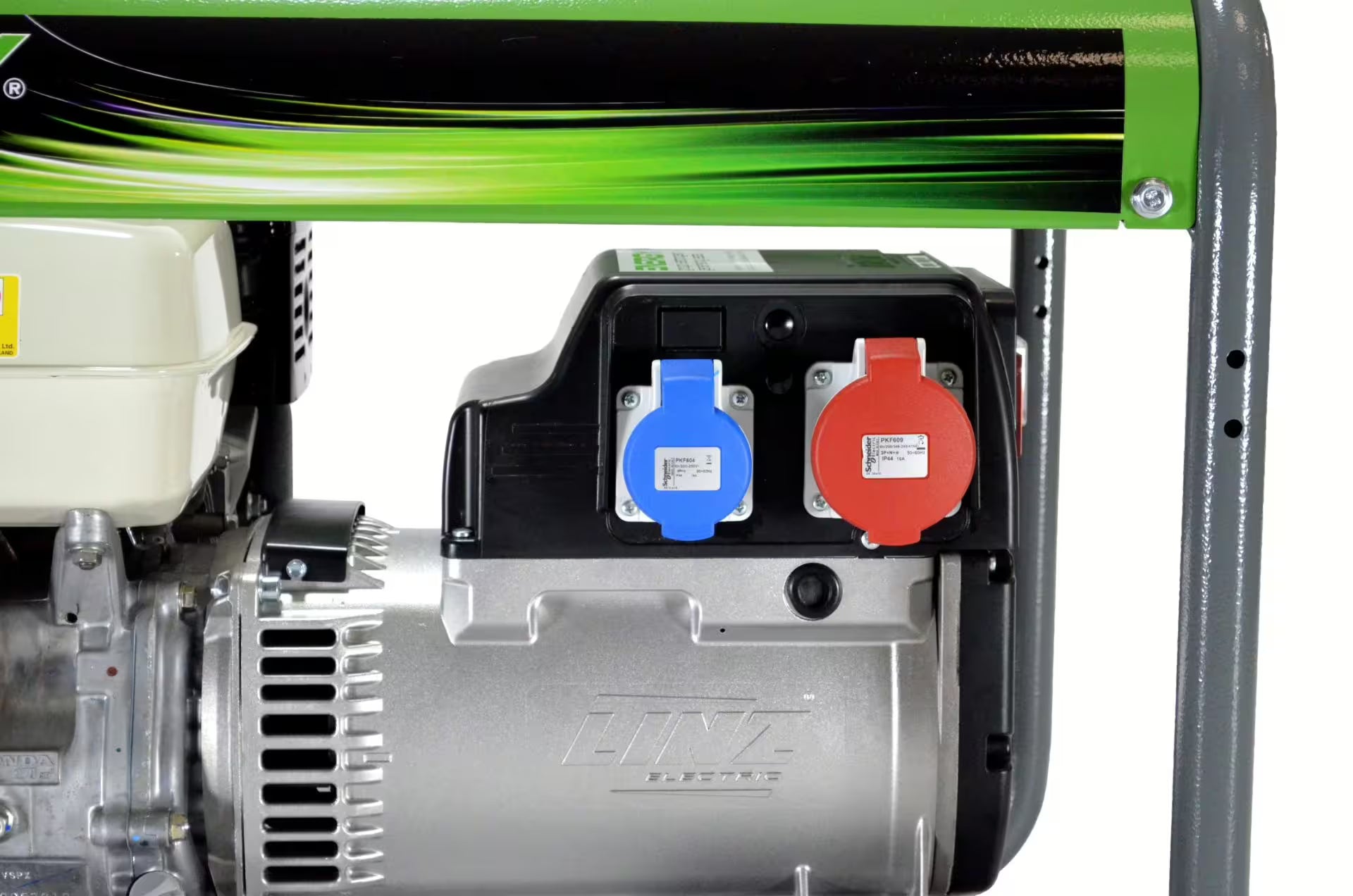 Générateurs électriques Energy EY-5,5TB avec moteur à essence