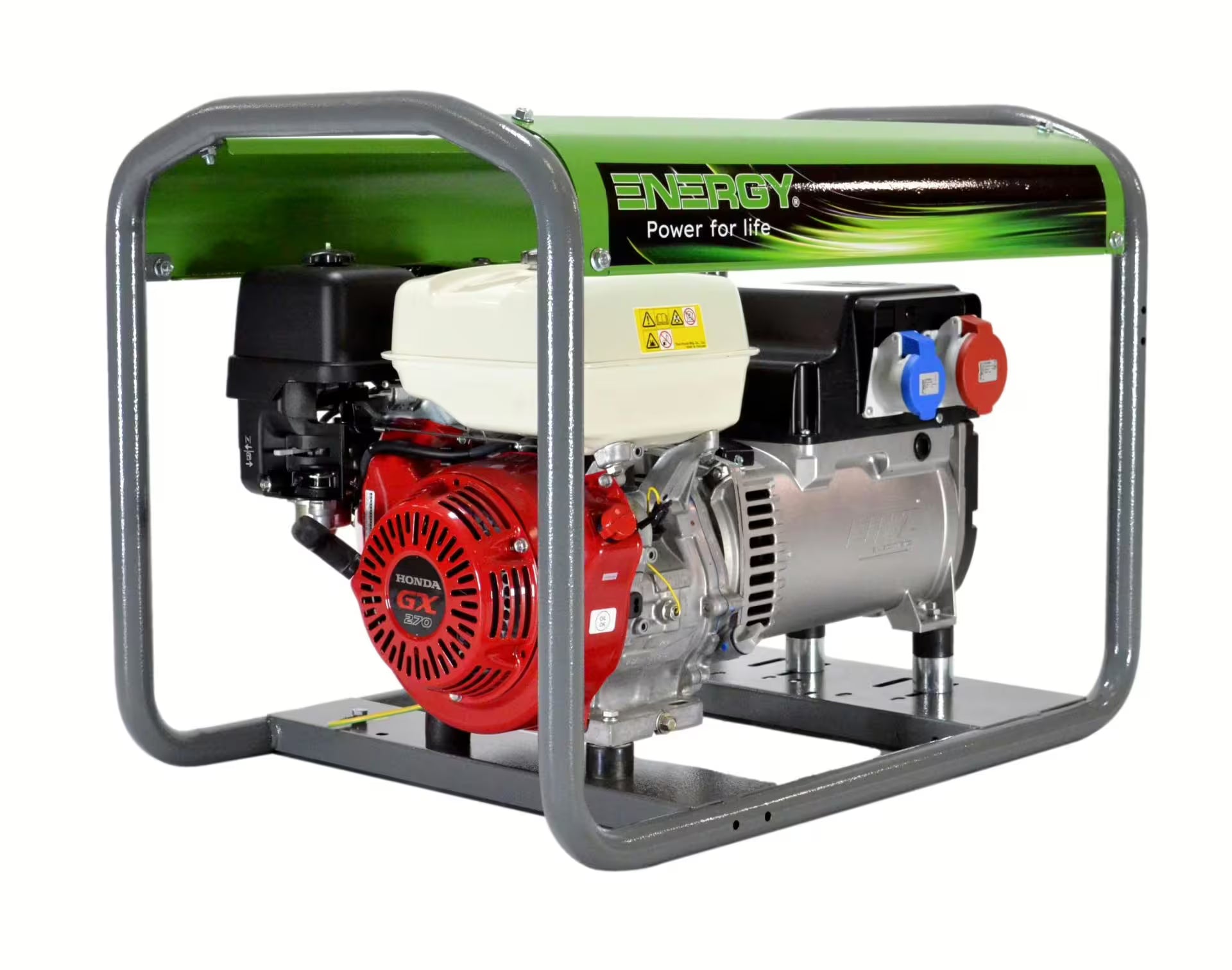 Générateurs électriques Energy EY-7MB avec moteur à essence
