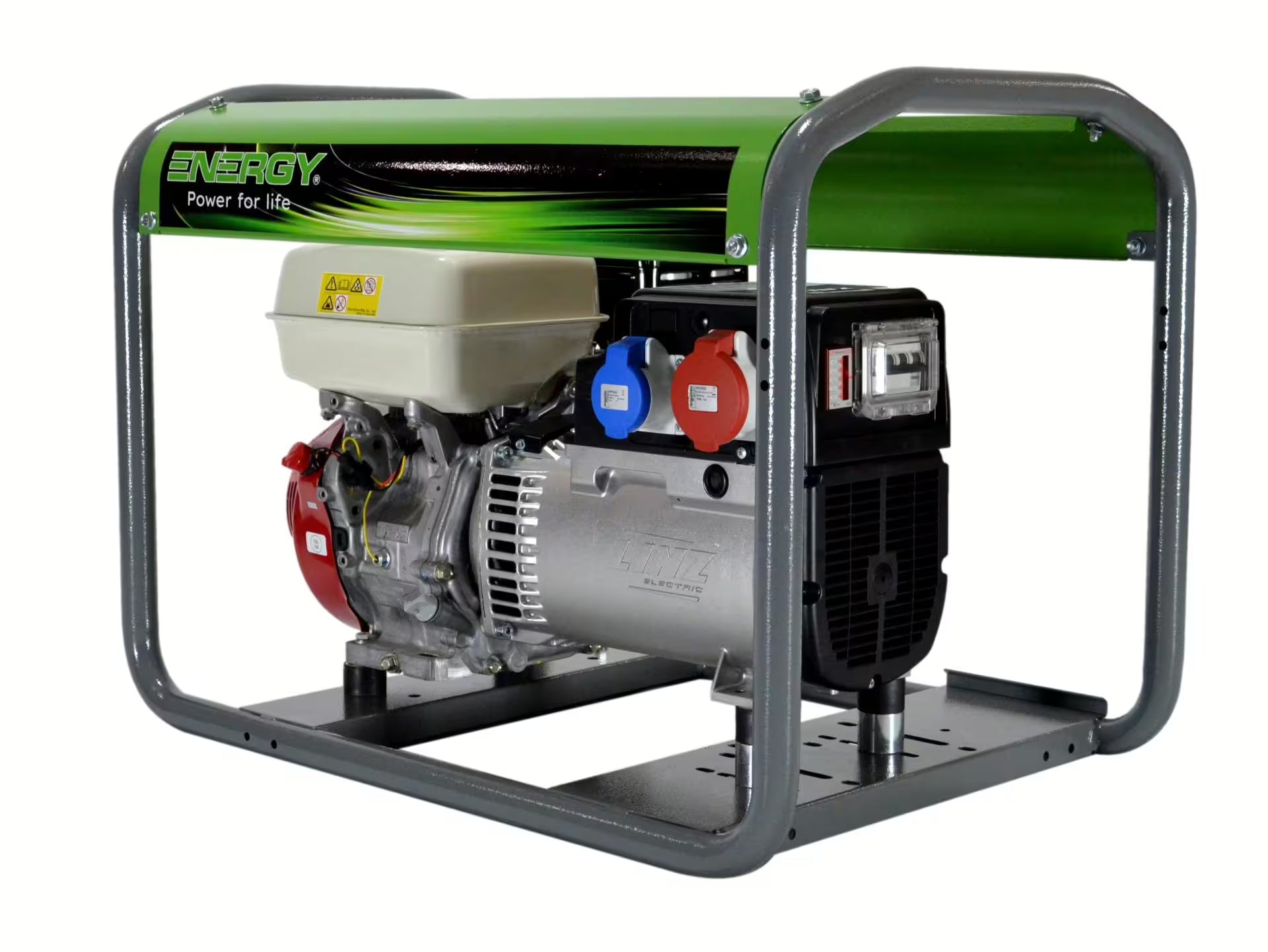 Générateurs électriques Energy EY-7MB avec moteur à essence