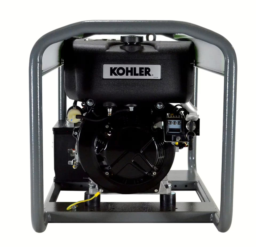 Générateurs électriques Energy EY-7TDE avec moteur diesel