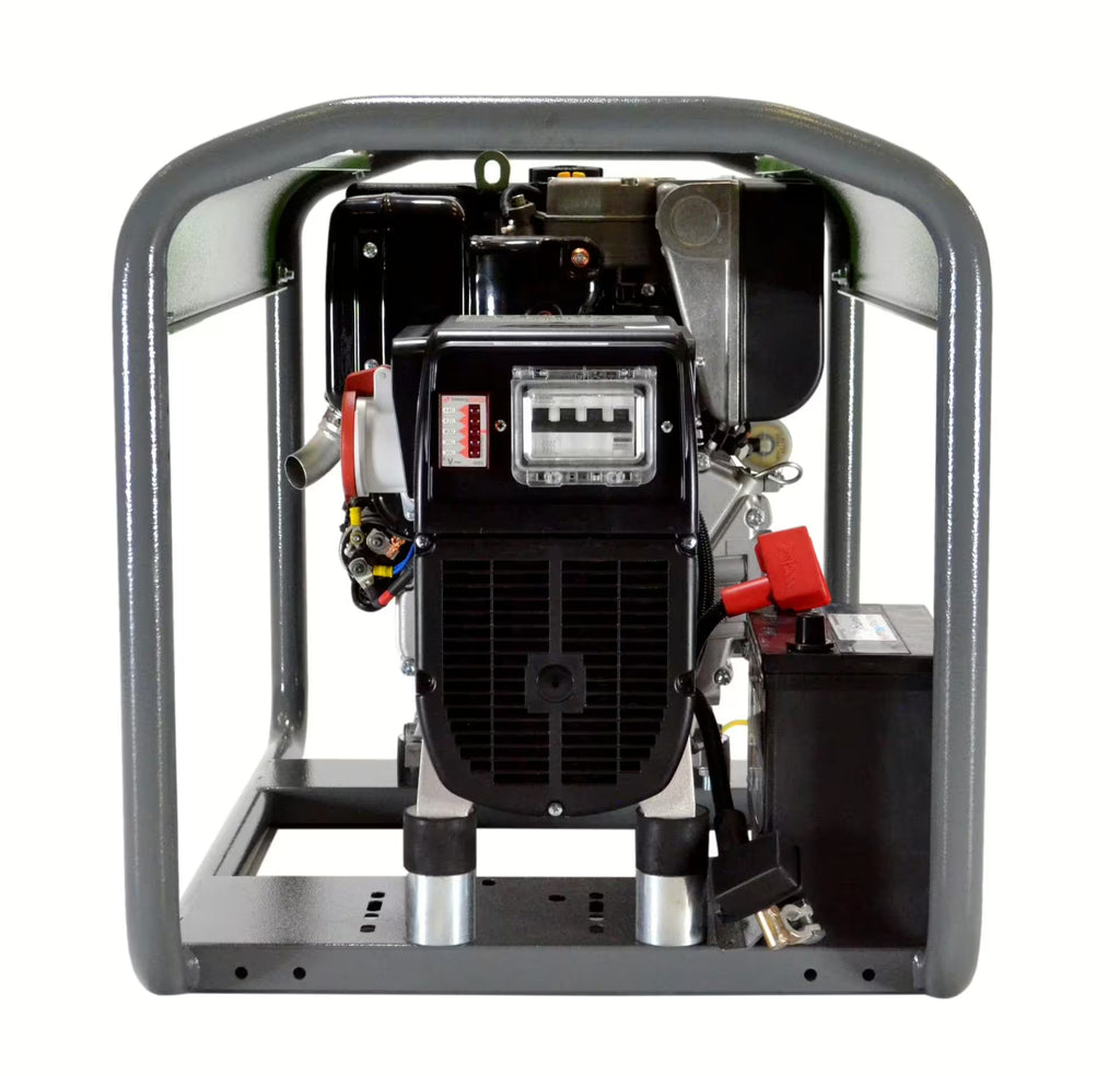 Générateurs électriques Energy EY-7TDE avec moteur diesel