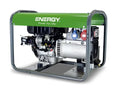 Générateurs électriques Energy EY-5TD avec moteur diesel