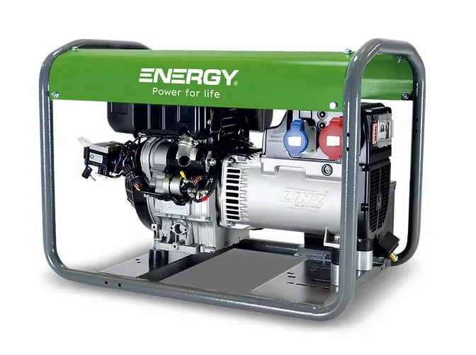Générateurs électriques Energy EY-5TD avec moteur diesel