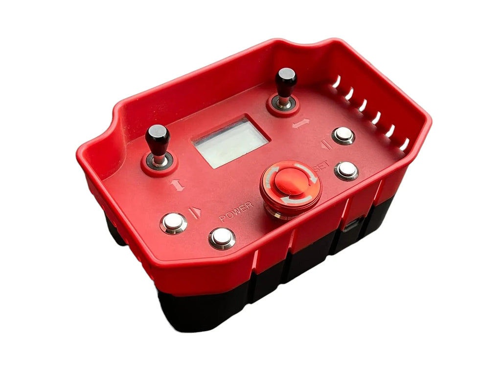 Tondeuse à gazon télécommandée Ferrari RC-53