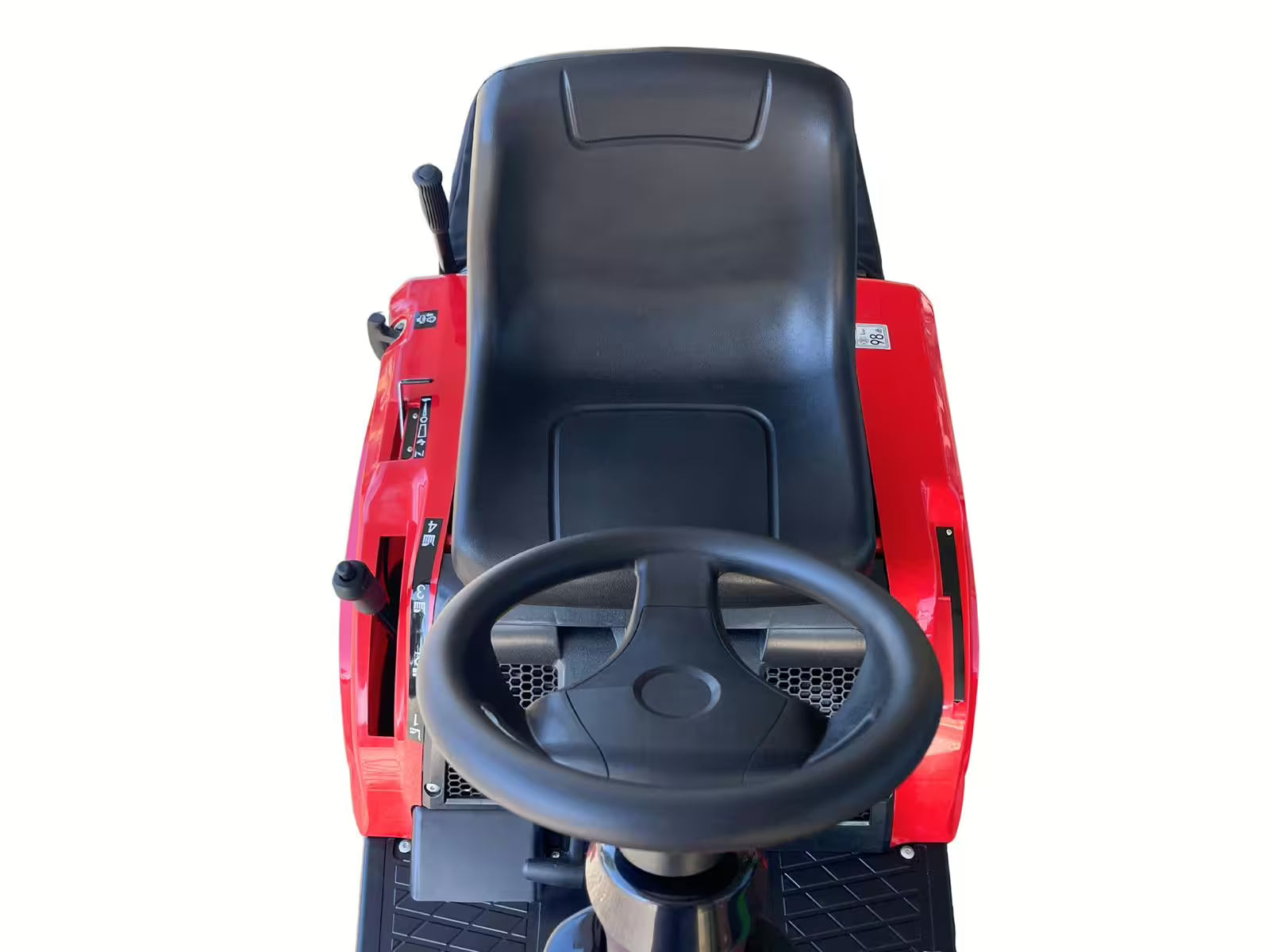 Tondeuse autoportée Ferrari AM 62H