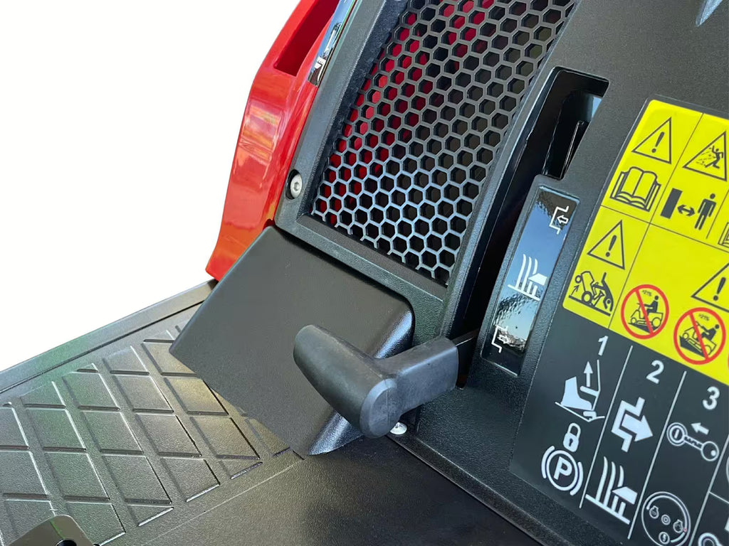Tondeuse autoportée Ferrari AM 62H