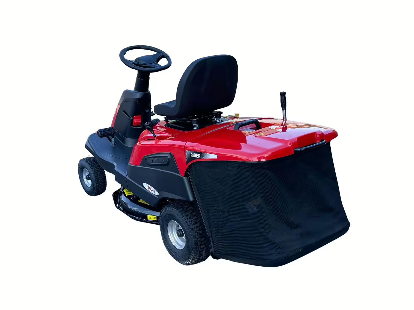 Tondeuse autoportée Ferrari AM 74H