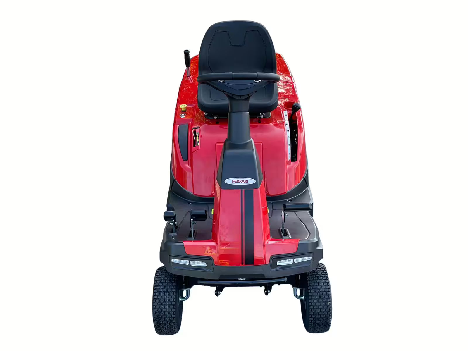 Tondeuse autoportée Ferrari AM 74H