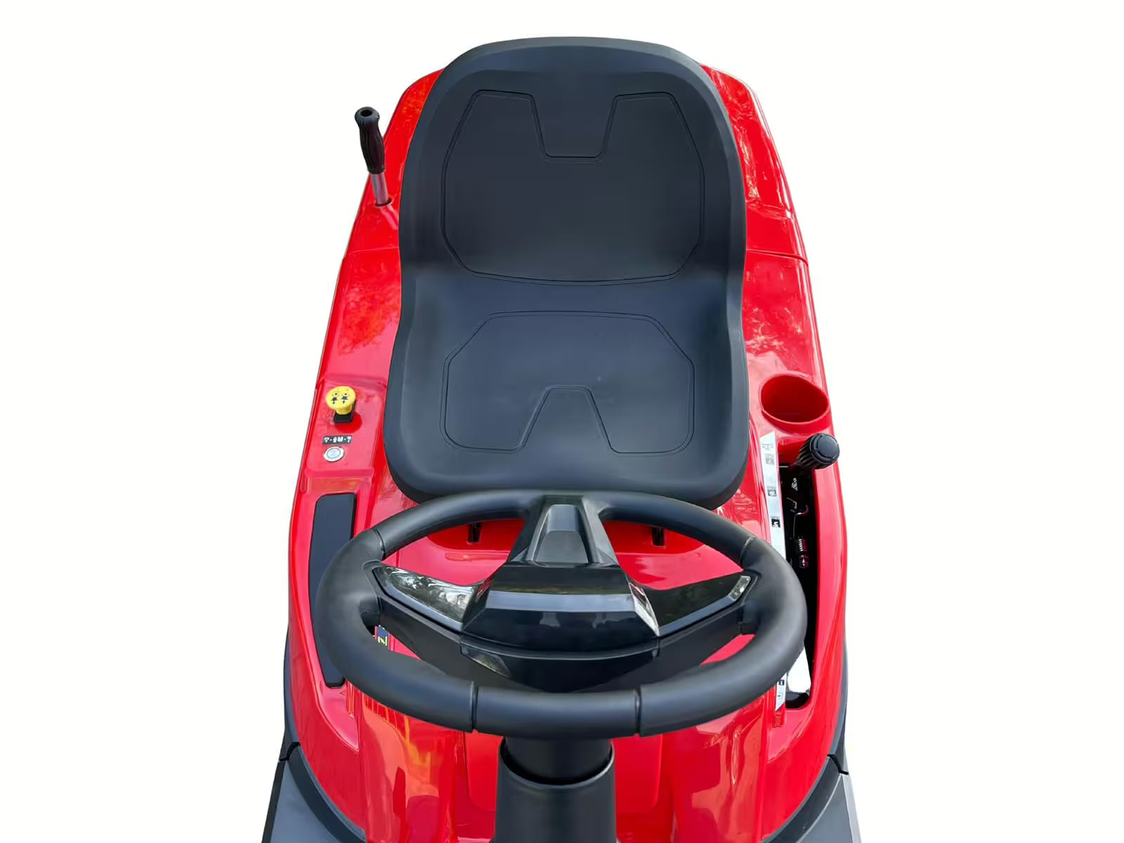 Tondeuse autoportée Ferrari AM 74H