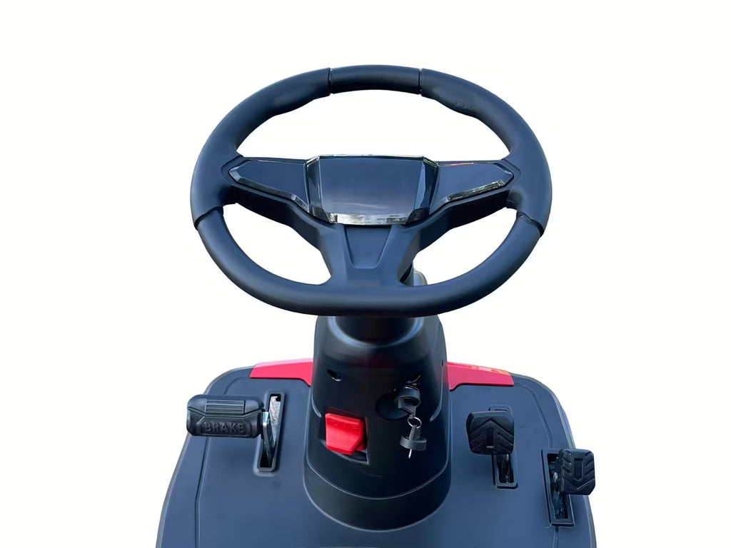 Tondeuse autoportée Ferrari AM 74H