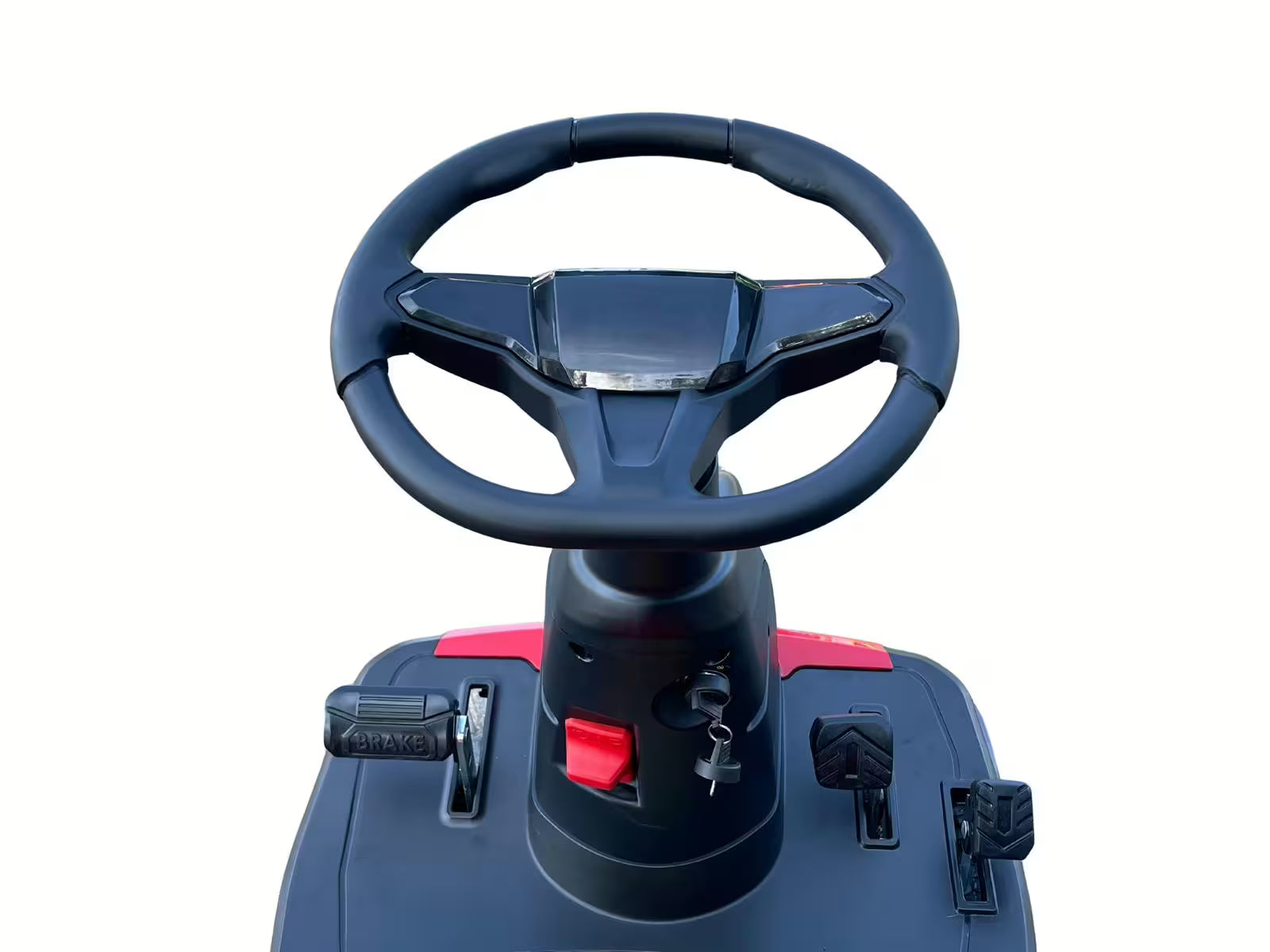 Tondeuse autoportée Ferrari AM 74H