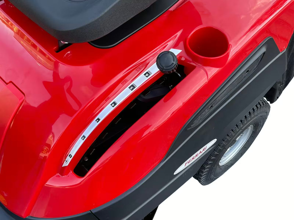 Tondeuse autoportée Ferrari AM 74H