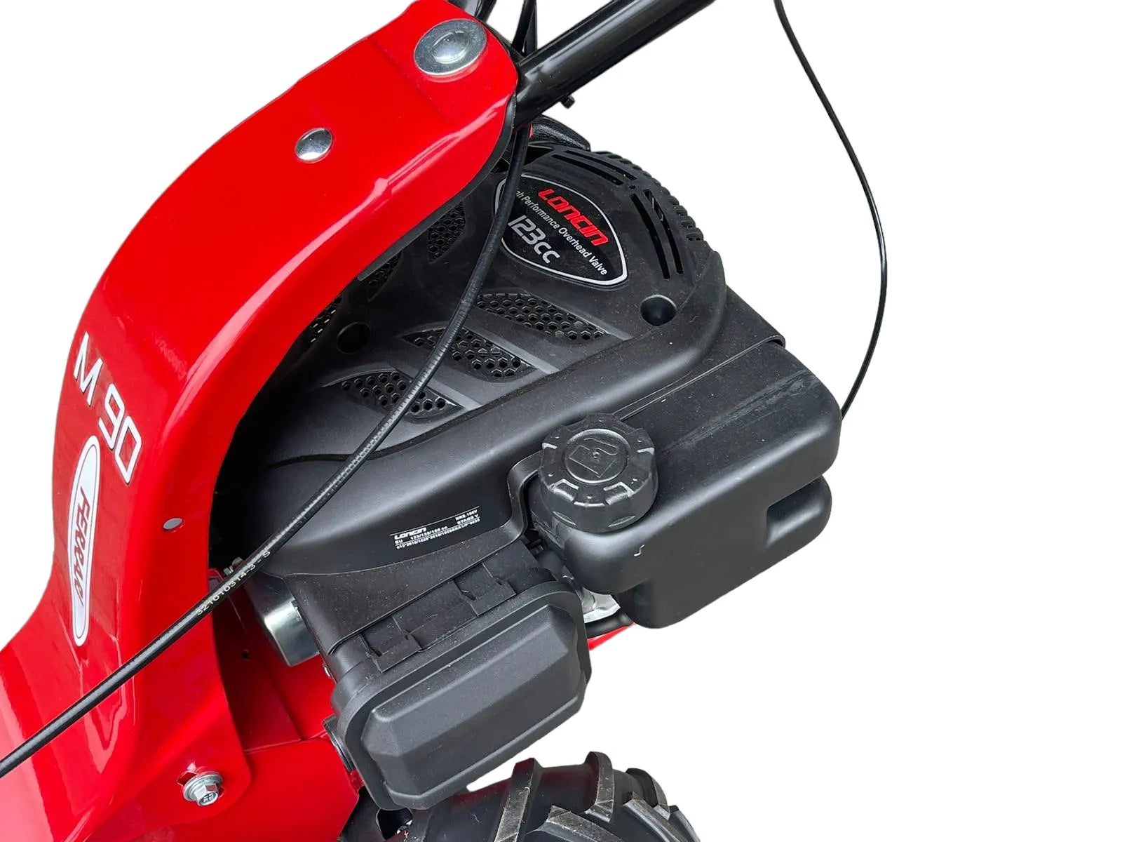Faucheuse à barre Ferrari M90