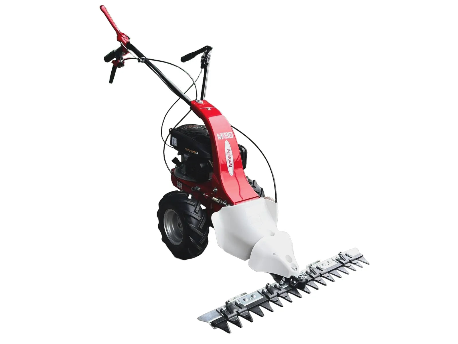 Faucheuse à barre Ferrari M90