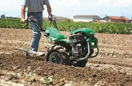 Ferrari à un essieu 338, Honda GX270 Appareil de base avec démarrage électrique