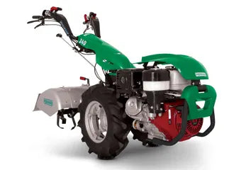 Ferrari à un essieu 340, Yanmar L100V Appareil de base