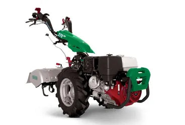 Ferrari 370HY tracteur à un essieu, unité de base Yanmar L100V avec démarrage électrique