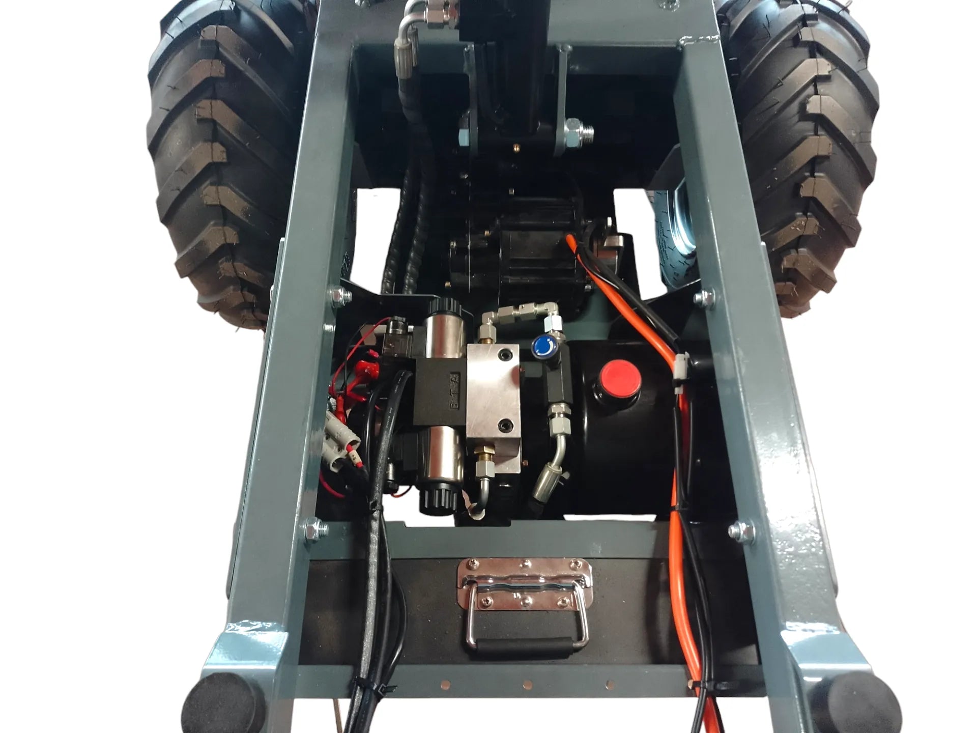 Tombereau électrique Ferrari MDA500H 500 kg