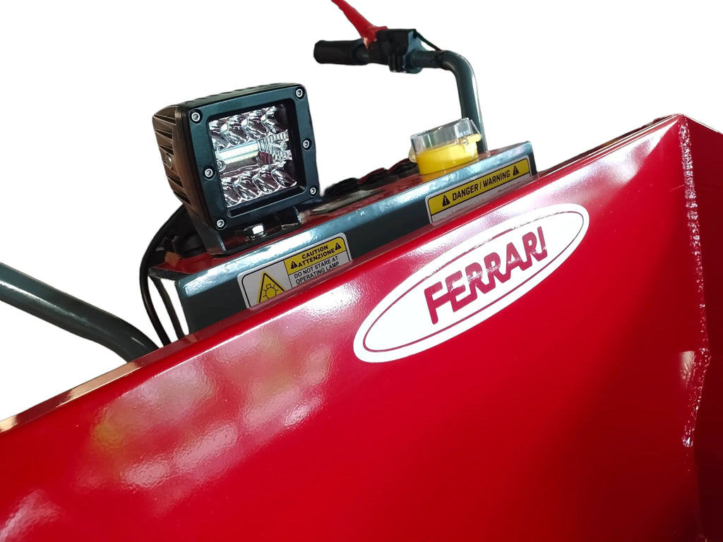 Tombereau électrique Ferrari MDA500H 500 kg