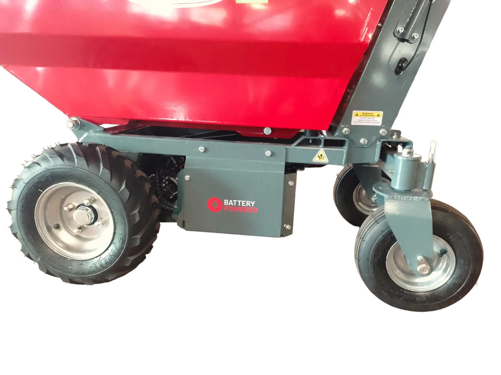 Tombereau électrique Ferrari MDA500H 500 kg